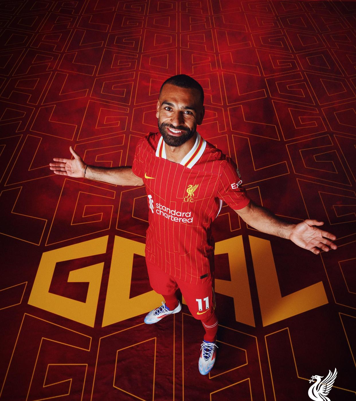 开云体育中国官方网站 萨拉赫连续十二场比赛得分超过问鼎冠军，巴塞罗那挑战极限！